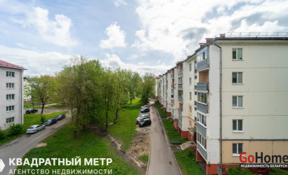 Купить 2-комнатную квартиру, Молодечно, Великий Гостинец ул., 72. Фото 16