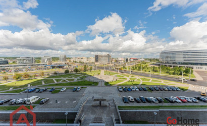 Снять 2-комнатную квартиру, Минск, Победителей, 115 (Центральный район). Фото 25