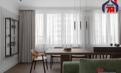 Купить 3-комнатную квартиру, Минск, Мстиславца ул., 8 (Первомайский район). Фото 2