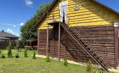 Купить коттедж, Устье, 15а, 100 соток. Фото 2