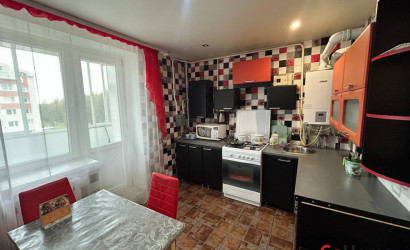 Снять 2-комнатную квартиру на сутки, Вилейка, Городищенская, 6. Фото 12