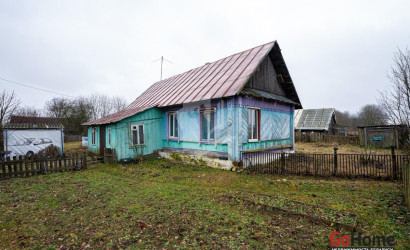 Купить дом, Гостиловичи, Заречный пер., 25 соток. Фото 2