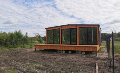 Купить дом в деревне, Чабарок, 5 соток. Фото 1