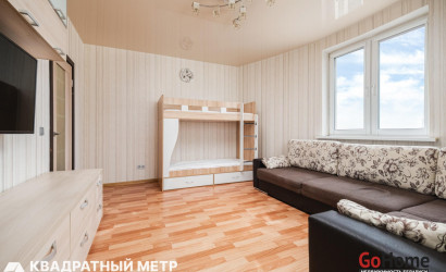 Купить 2-комнатную квартиру, Минск, Мястровская ул., 31 (Центральный район). Фото 4