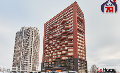 Купить 3-комнатную квартиру, Минск, Жореса Алфёрова ул., 1 (Октябрьский район). Фото 11