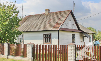 Купить дом, Большие Лепесы, Буховичский с/с, 14.56 соток. Фото 2