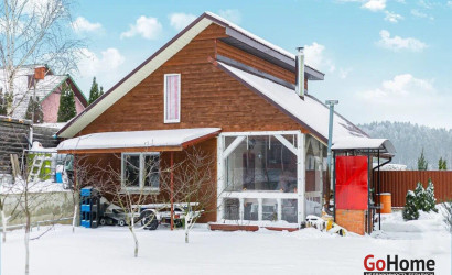 Купить коттедж, Марьяливо, Короткая ул., 7, 10.02 соток. Фото 22