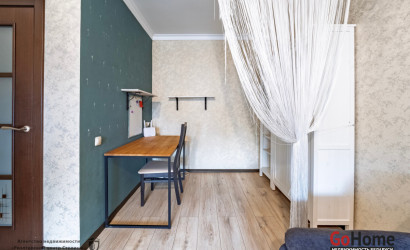 Купить 1-комнатную квартиру, Минск, Германовская, 15(Октябрьский район). Фото 9