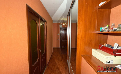 Купить 3-комнатную квартиру, Витебск, Победы, 37/1. Фото 4