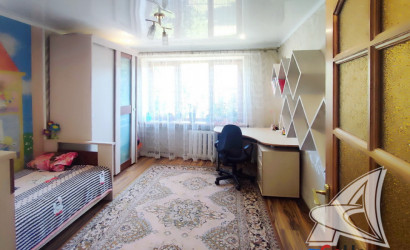 Купить 3-комнатную квартиру, Брест, Гершоны, ул. Кирпичная. Фото 4