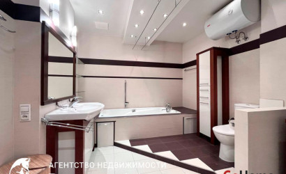 Снять 3-комнатную квартиру, Минск, Победителей пр-т 57 (Центральный район). Фото 10