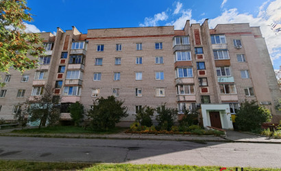 Купить 1-комнатную квартиру, Барановичи, Гаевая ул., 25. Фото 1