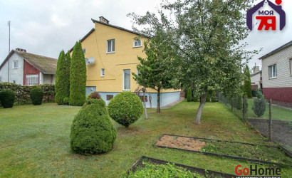 Купить коттедж, Вилейка, Рабочая ул., 6 соток. Фото 32