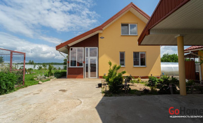 Купить дом, Лошаны, Луговая ул., 14 соток. Фото 14