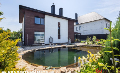 Купить коттедж, Минск, Раубичский пер., 8.14 соток. Фото 15