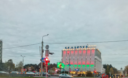 Снять 2-комнатную квартиру на сутки, Минск, Жилуновича 41(Заводской район). Фото 1