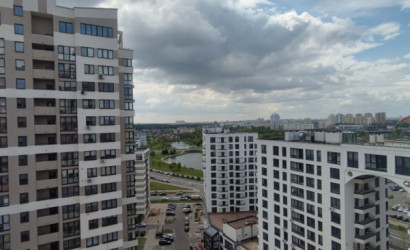 Купить 1-комнатную квартиру, Минск, Петра Мстиславца, 18 (Первомайский район). Фото 12