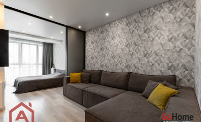 Снять 2-комнатную квартиру, Минск, Ильянская, 18(Центральный район). Фото 15