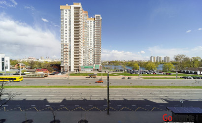 Купить 3-комнатную квартиру, Минск, Маяковского ул., 20(Ленинский район). Фото 2