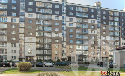 Купить 1-комнатную квартиру, Минск, Мстиславца ул., 4 (Первомайский район). Фото 18