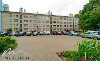 Купить 5-комнатную квартиру, Минск, Хмелевского ул., 33 (Московский район). Фото 18