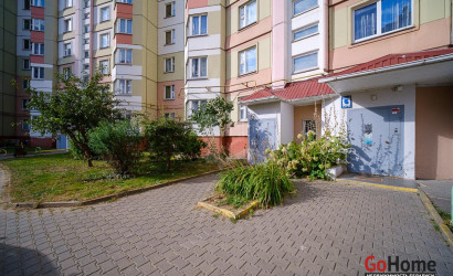 Купить 4-комнатную квартиру, Минск, Балтийская ул., 4 (Ленинский район). Фото 23