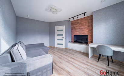 Купить 1-комнатную квартиру, Минск, Братская, 10 (Октябрьский район). Фото 3