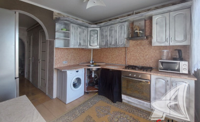 Купить 3-комнатную квартиру, Брест, Вулька, ул. Сябровская. Фото 15