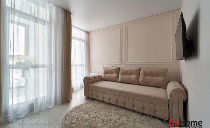 Купить 1-комнатную квартиру, Минск, Левина ул., 9 (Октябрьский район). Фото 6