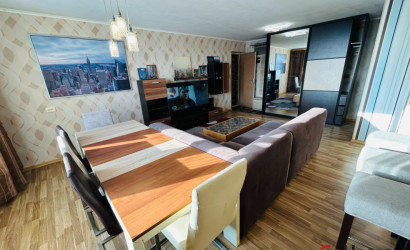 Снять 3-комнатную квартиру, Минск, Победителей просп 43/2 (Центральный район). Фото 1