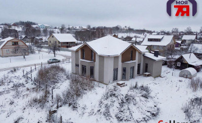 Купить дом, Михановичи, Центральная ул., 15 соток. Фото 4