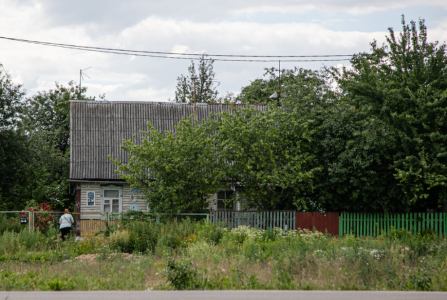 Где будут сносить частный сектор в Минске для постройки нового жилья