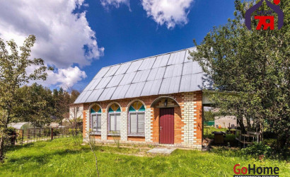 Купить дом в деревне, Спутник Сосны, 9 соток. Фото 11