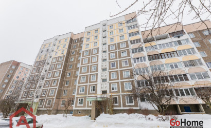 Купить 3-комнатную квартиру, Минск, Сергея Есенина, 53 (Московский район). Фото 17