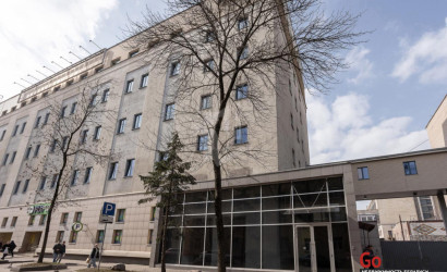 Аренда офиса, Минск, Фабрициуса ул., 8/б,  61.3 кв.м.. Фото 1