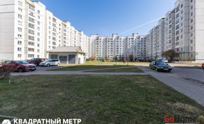 Купить 3-комнатную квартиру, Минск, Каменногорская ул., 22 (Фрунзенский район). Фото 26