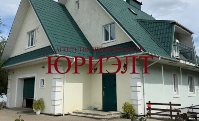  2-этаж.(308.8 м2), Дуброва(Солнечный, 1)