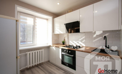 Купить 1-комнатную квартиру, Молодечно, Космонавтов ул., 7. Фото 2