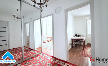 Купить 1-комнатную квартиру, Мозырь, Юности б-р, д.133. Фото 8