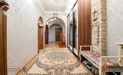 Купить коттедж, Минск, 2-й Гольшанский, 14, 11 соток. Фото 26