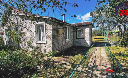 Купить дом, Любань, Октябрьская ул., 8.8 соток. Фото 18