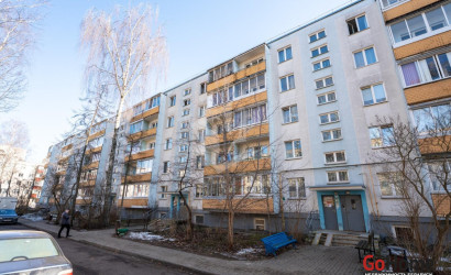 Купить 2-комнатную квартиру, Минск, Плеханова ул., 36 (Ленинский район). Фото 23