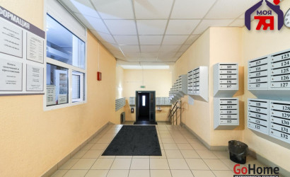 Купить 1-комнатную квартиру, Минск, Богдановича ул., 140 (Советский район). Фото 28