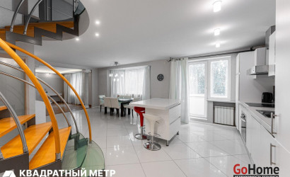 Купить 3-комнатную квартиру, Минск, Городецкая ул., 34 (Первомайский район). Фото 5