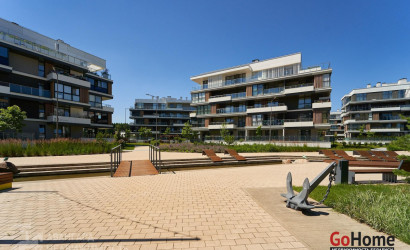 Купить 3-комнатную квартиру, Ратомка, Солнечный Пляж ул., 7. Фото 37