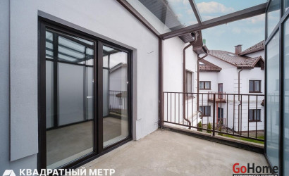 Купить 3-комнатную квартиру, Боровляны, Университетская ул., 9/А. Фото 27