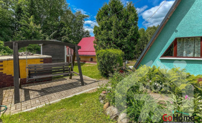 Купить дом в деревне, ХОЛМОГОРЬЕ, 8 соток. Фото 13