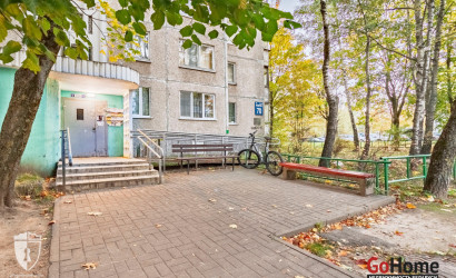 Купить 3-комнатную квартиру, Минск, Нестерова, 70 (Заводской район). Фото 17
