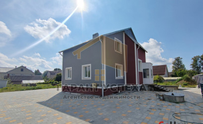 Купить дом, Тюхиничи, Мотыкальский с/с, 13.18 соток. Фото 4