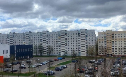 Купить 4-комнатную квартиру, Витебск, Строителей просп., 10. Фото 2